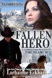 Fallen Hero including bonus short story The Search (Finding Love ~ The Outsider Series Book 2)
