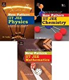 New Pattern IIT-JEE Physics, Chemistry and Mathematics