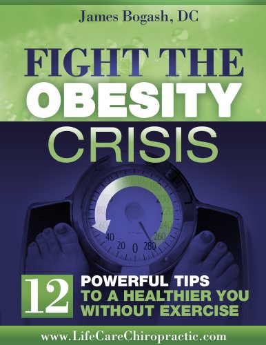 Fighting the Obesity Crisis: Powerful Tips to a Healthier You Without Exercise