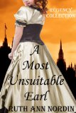 A Most Unsuitable Earl (Marriage by Scandal Book 2)
