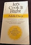 Let's Cook It Right