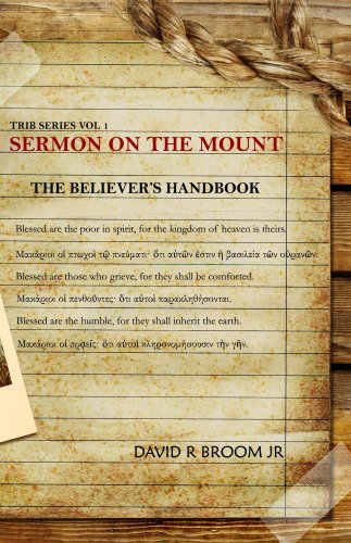 Sermon on the Mount (TRIB Series Book 1)