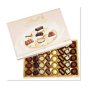 Lindt Création Dessert Boîte 400 g