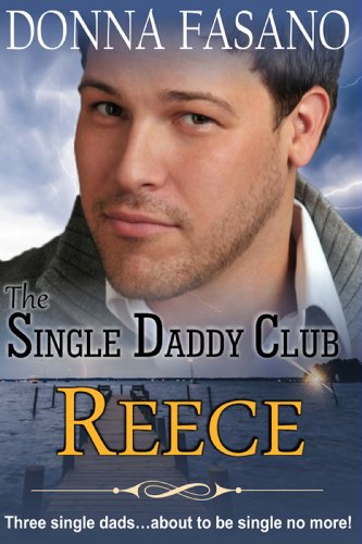 Book Cover The Single Daddy Club: Reece, Book 3