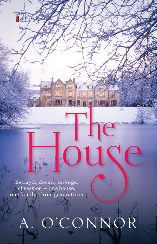 Book Cover The House (Armstrong House Series Book 1)