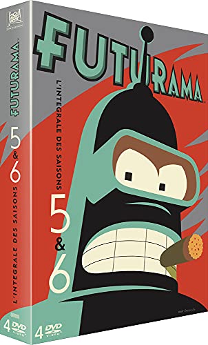 Futurama - Saisons 5 et 6