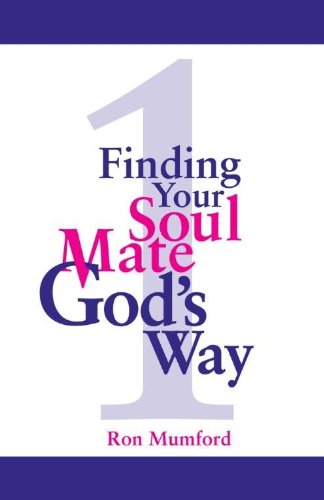 Book Cover Finding Your Soul Mate, God's Way