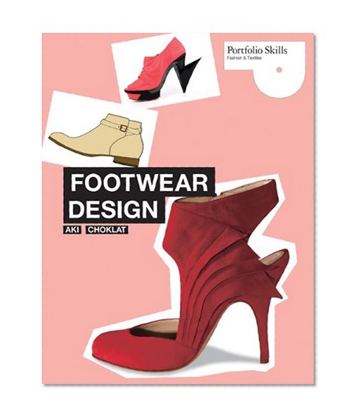 Footwear Design (Portfolio Skills: Fashion & Textiles)