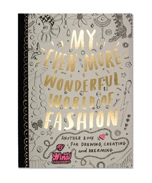 My Even More Wonderful World of Fashion