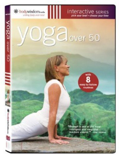 Yoga Over 50 [Import italien]