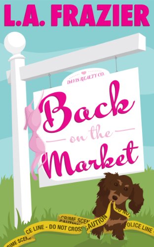 Back on the Market (A Vicky Andrews Cozy Mystery Book 1)