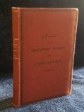 Enseignement Theorique de L'Horlogerie (Theories of Watchmaking :first volume, general concepts ((preparatory course)) followed by a historical appendix progress in the measurement of time)