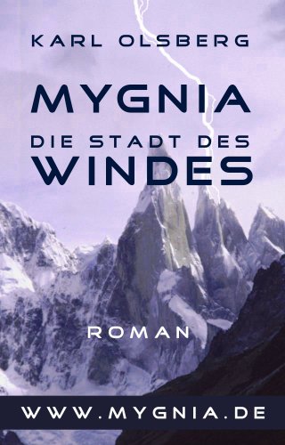 Mygnia - Die Stadt des Windes (German Edition)