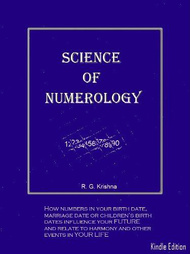 SCIENCE OF NUMEROLOGY