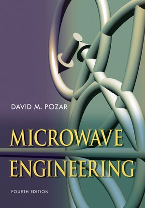 By David M. Pozar:Microwave Engineering Fourth (4th) Edition (4/E) TEXTBOOK (non Kindle) [HARDCOVER]