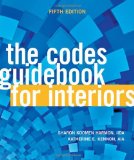 By Sharon Koomen Harmon, Katherine E. Kennon:The Codes Guidebook for Interiors Fifth (5th) Edition (5/E) TEXTBOOK (non Kindle) [HARDCOVER]
