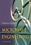 By David M. Pozar:Microwave Engineering Fourth (4th) Edition (4/E) TEXTBOOK (non Kindle) [HARDCOVER]