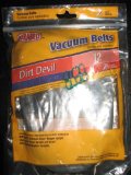 VACUUM BELTS DIRT DEVIL 12; 2 BELST; #67012 (023169119345)