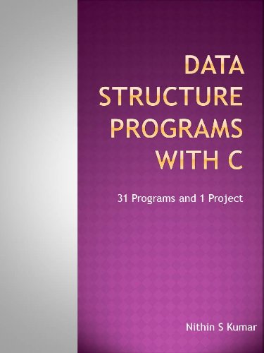 Data Structure Programs with C