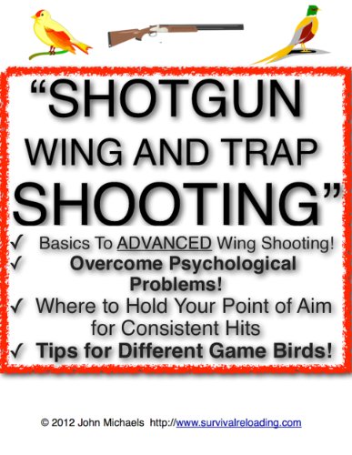 Shotgun: Wing and Trap Shooting | Hunting Birds and Clay Pigeons
