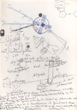 Partiture 1957-1958. Joseph Beuys