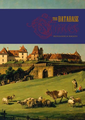 The Database Times volume 1 (Japanese Edition)
