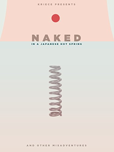 Naked in a Japanese Hot Spring