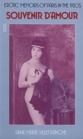 An Erotic Memoir of Paris in the 1920's