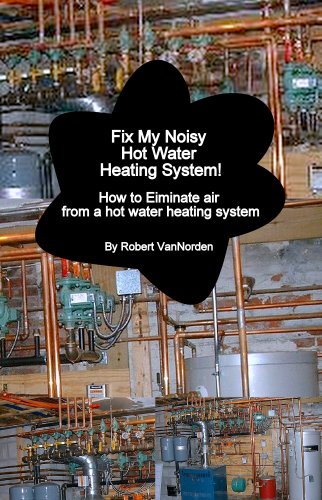 Fix My Noisy Hot Water Heating System How to Eliminate air  from a hot water heating system