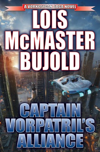 Captain Vorpatril's Alliance (Miles Vorsokigan Book 15)