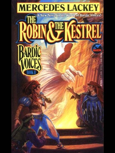 The Robin and the Kestrel (Bardic Voices Book 2)