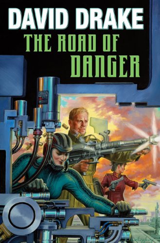 The Road of Danger (Lt. Leary Book 9)