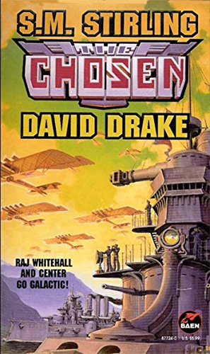 The Chosen (Raj Whitehall Book 6)