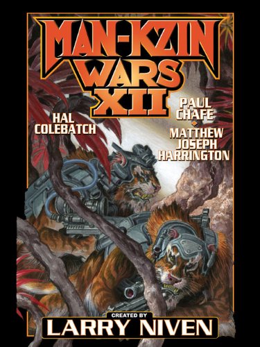 Man-Kzin Wars XII (Man-Kzin Wars Series Book 12)