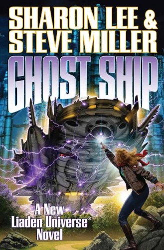 Ghost Ship (Liaden Universe Book 15)