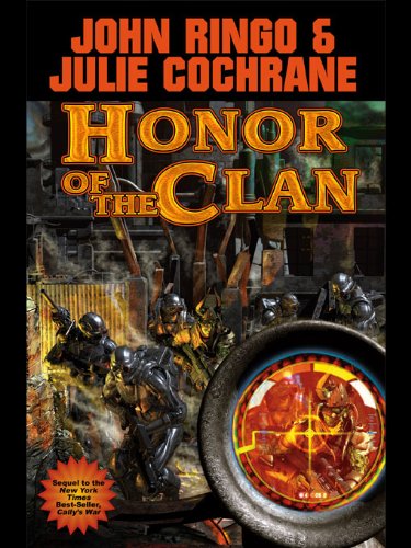 Honor of the Clan (Legacy of the Aldenata Book 10)