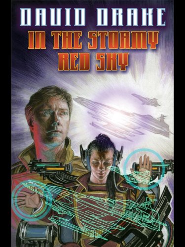 In the Stormy Red Sky (Lt. Leary Book 7)