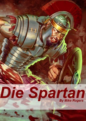 Die Spartan (German Edition)