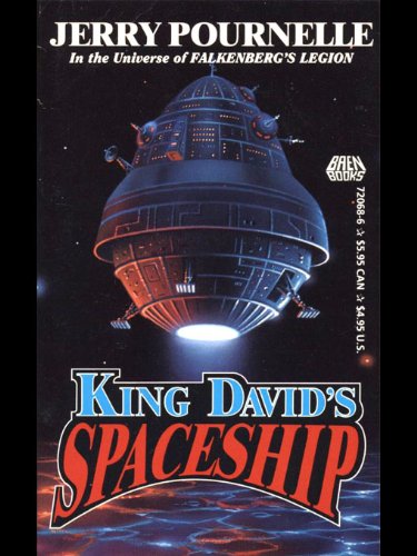 King David's Spaceship (CoDominium Future History Book 6)