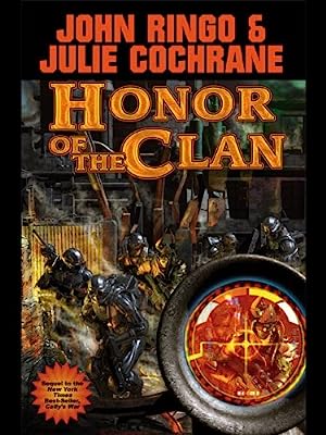 Honor of the Clan (Legacy of the Aldenata Book 10)