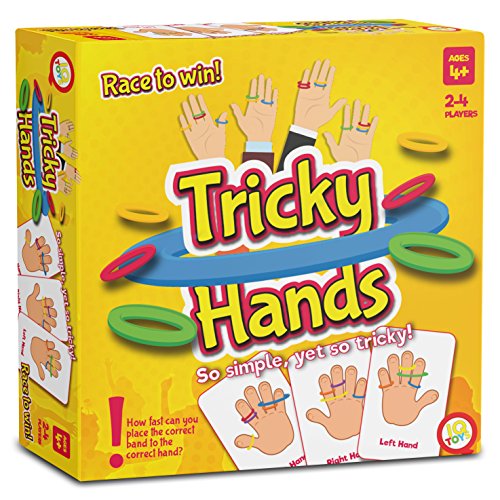 Chazak Toys Tricky Hands