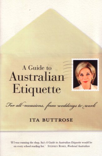 A Guide To Australian Etiquette