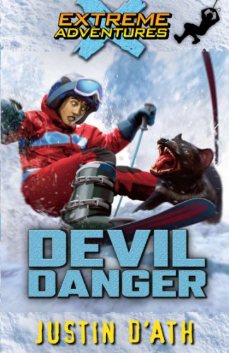 Devil Danger: Extreme Adventures