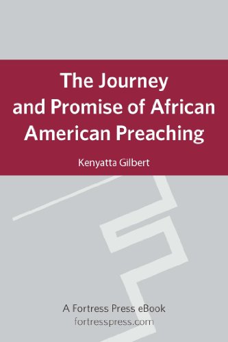 Journey & Promise of African American Preach (Creative Pastoral Care and Counseling)
