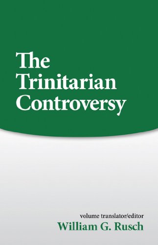 Book Cover Trinitarian Controversy (Sources of Early Christian Thought)