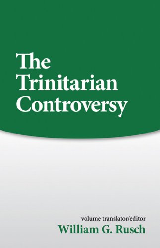 Trinitarian Controversy (Sources of Early Christian Thought)