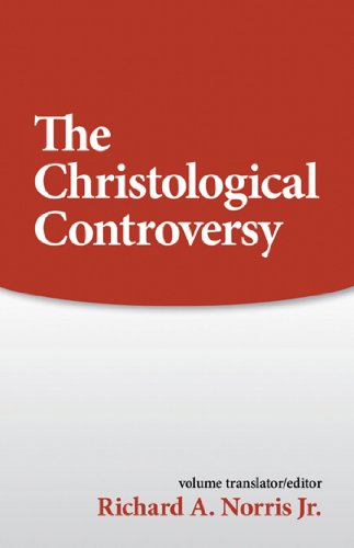 Book Cover Christological Controversy (Sources of Early Christian Thought)