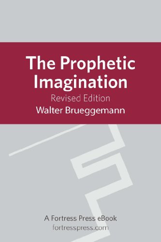 Prophetic Imagination: Revised Edition