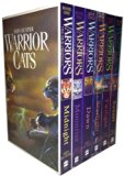 Erin Hunter Warriors: The New Prophecy 6 Books Collection Pack Set RRP: Â£41.94 (MIDNIGHT, MOONRISE, DAWN, STARLIGHT, TWILIGHT, SUNSET)