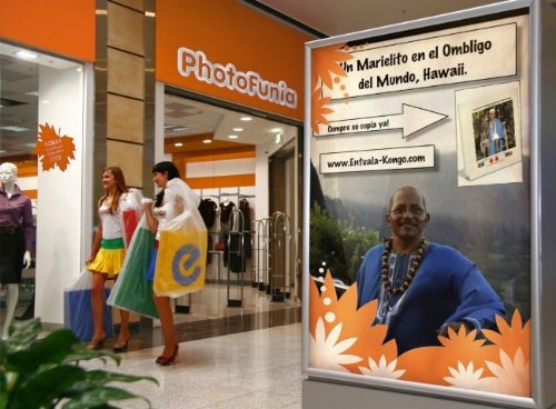 Un marielito en el Ombligo del Mundo Hawaii. De la Relgion Briyumba con Mayombe (Spanish Edition)